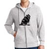 Super Heavyweight Full Zip Hooded Sweatshirt Thumbnail