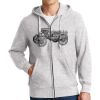 Super Heavyweight Full Zip Hooded Sweatshirt Thumbnail