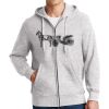 Super Heavyweight Full Zip Hooded Sweatshirt Thumbnail