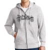 Super Heavyweight Full Zip Hooded Sweatshirt Thumbnail