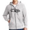 Super Heavyweight Full Zip Hooded Sweatshirt Thumbnail
