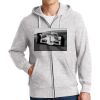 Super Heavyweight Full Zip Hooded Sweatshirt Thumbnail