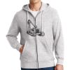 Super Heavyweight Full Zip Hooded Sweatshirt Thumbnail