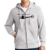 Super Heavyweight Full Zip Hooded Sweatshirt Thumbnail