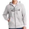 Super Heavyweight Full Zip Hooded Sweatshirt Thumbnail