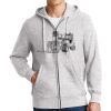 Super Heavyweight Full Zip Hooded Sweatshirt Thumbnail