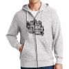 Super Heavyweight Full Zip Hooded Sweatshirt Thumbnail