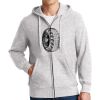 Super Heavyweight Full Zip Hooded Sweatshirt Thumbnail