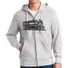 Super Heavyweight Full Zip Hooded Sweatshirt Thumbnail