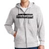 Super Heavyweight Full Zip Hooded Sweatshirt Thumbnail