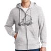 Super Heavyweight Full Zip Hooded Sweatshirt Thumbnail