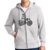 Super Heavyweight Full Zip Hooded Sweatshirt Thumbnail