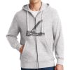 Super Heavyweight Full Zip Hooded Sweatshirt Thumbnail