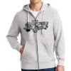 Super Heavyweight Full Zip Hooded Sweatshirt Thumbnail