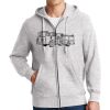 Super Heavyweight Full Zip Hooded Sweatshirt Thumbnail