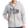 Super Heavyweight Full Zip Hooded Sweatshirt Thumbnail
