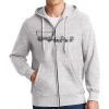 Super Heavyweight Full Zip Hooded Sweatshirt Thumbnail