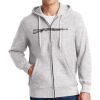 Super Heavyweight Full Zip Hooded Sweatshirt Thumbnail