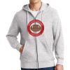 Super Heavyweight Full Zip Hooded Sweatshirt Thumbnail