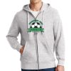 Super Heavyweight Full Zip Hooded Sweatshirt Thumbnail