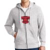Super Heavyweight Full Zip Hooded Sweatshirt Thumbnail