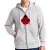Super Heavyweight Full Zip Hooded Sweatshirt Thumbnail