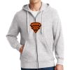 Super Heavyweight Full Zip Hooded Sweatshirt Thumbnail