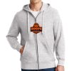 Super Heavyweight Full Zip Hooded Sweatshirt Thumbnail