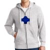 Super Heavyweight Full Zip Hooded Sweatshirt Thumbnail