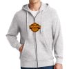 Super Heavyweight Full Zip Hooded Sweatshirt Thumbnail