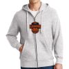 Super Heavyweight Full Zip Hooded Sweatshirt Thumbnail
