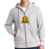 Super Heavyweight Full Zip Hooded Sweatshirt Thumbnail