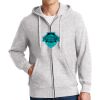 Super Heavyweight Full Zip Hooded Sweatshirt Thumbnail
