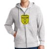 Super Heavyweight Full Zip Hooded Sweatshirt Thumbnail