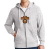 Super Heavyweight Full Zip Hooded Sweatshirt Thumbnail