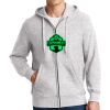 Super Heavyweight Full Zip Hooded Sweatshirt Thumbnail