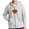 Super Heavyweight Full Zip Hooded Sweatshirt Thumbnail