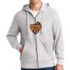 Super Heavyweight Full Zip Hooded Sweatshirt Thumbnail