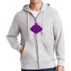 Super Heavyweight Full Zip Hooded Sweatshirt Thumbnail
