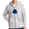 Super Heavyweight Full Zip Hooded Sweatshirt Thumbnail
