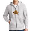Super Heavyweight Full Zip Hooded Sweatshirt Thumbnail
