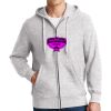 Super Heavyweight Full Zip Hooded Sweatshirt Thumbnail