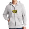 Super Heavyweight Full Zip Hooded Sweatshirt Thumbnail