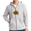 Super Heavyweight Full Zip Hooded Sweatshirt Thumbnail