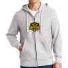Super Heavyweight Full Zip Hooded Sweatshirt Thumbnail