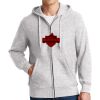 Super Heavyweight Full Zip Hooded Sweatshirt Thumbnail