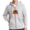 Super Heavyweight Full Zip Hooded Sweatshirt Thumbnail