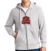 Super Heavyweight Full Zip Hooded Sweatshirt Thumbnail