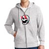 Super Heavyweight Full Zip Hooded Sweatshirt Thumbnail