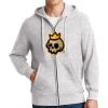 Super Heavyweight Full Zip Hooded Sweatshirt Thumbnail